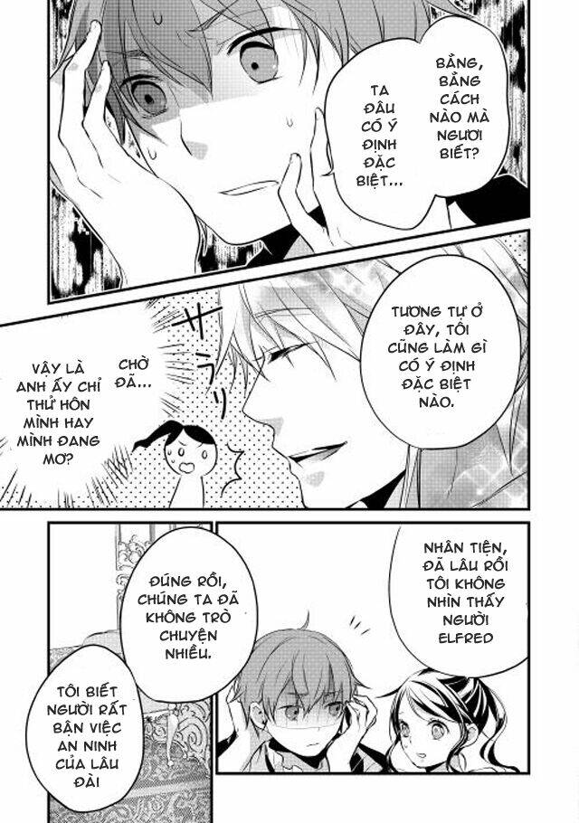 Yuusha-Sama Ni Ikinari Kyuukon Sareta No Desu Ga Chương 6 Ảnh 23