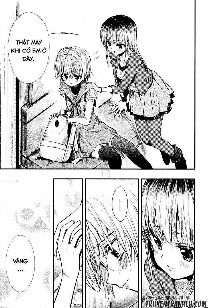 Gakkou Gurashi! Chương 52 Ảnh 18
