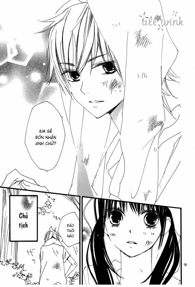 Kuusou Spin Flower Chương 19 Ảnh 21