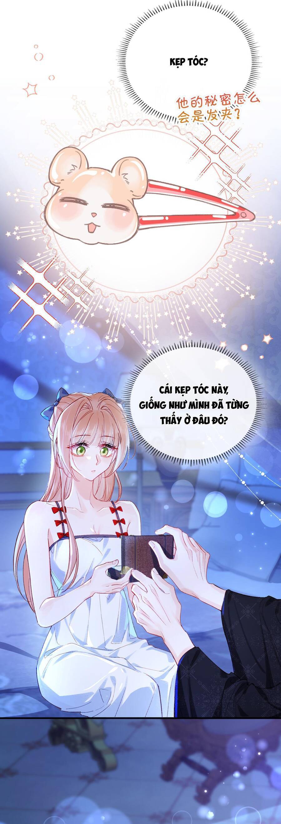 Cạm Bẫy Của Hắn Chương 8 Ảnh 43