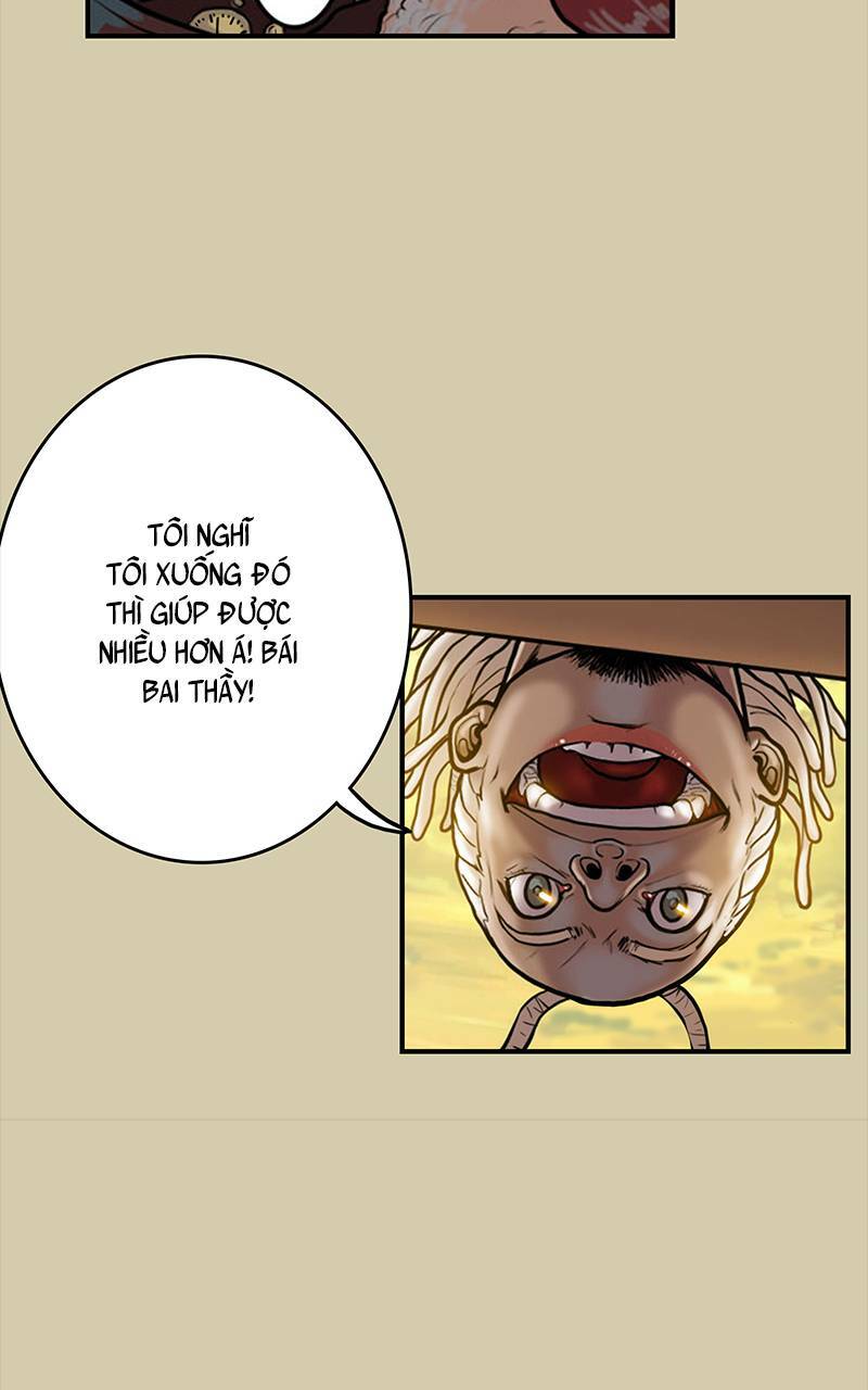 Ordeal Chương 12 Ảnh 33