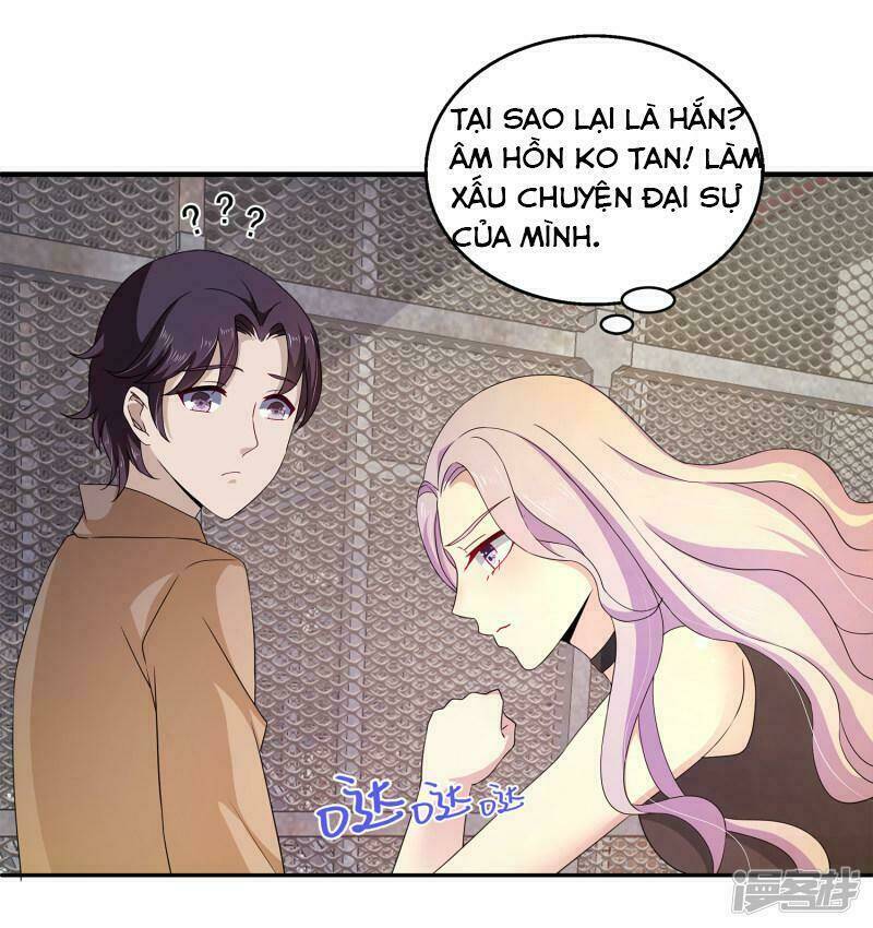 Trò Chơi Mặt Của Nữ Vương Chương 3 Ảnh 16