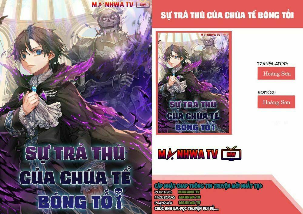 Sự Trả Thù Của Chúa Tể Bóng Tối Chương 2 Ảnh 2