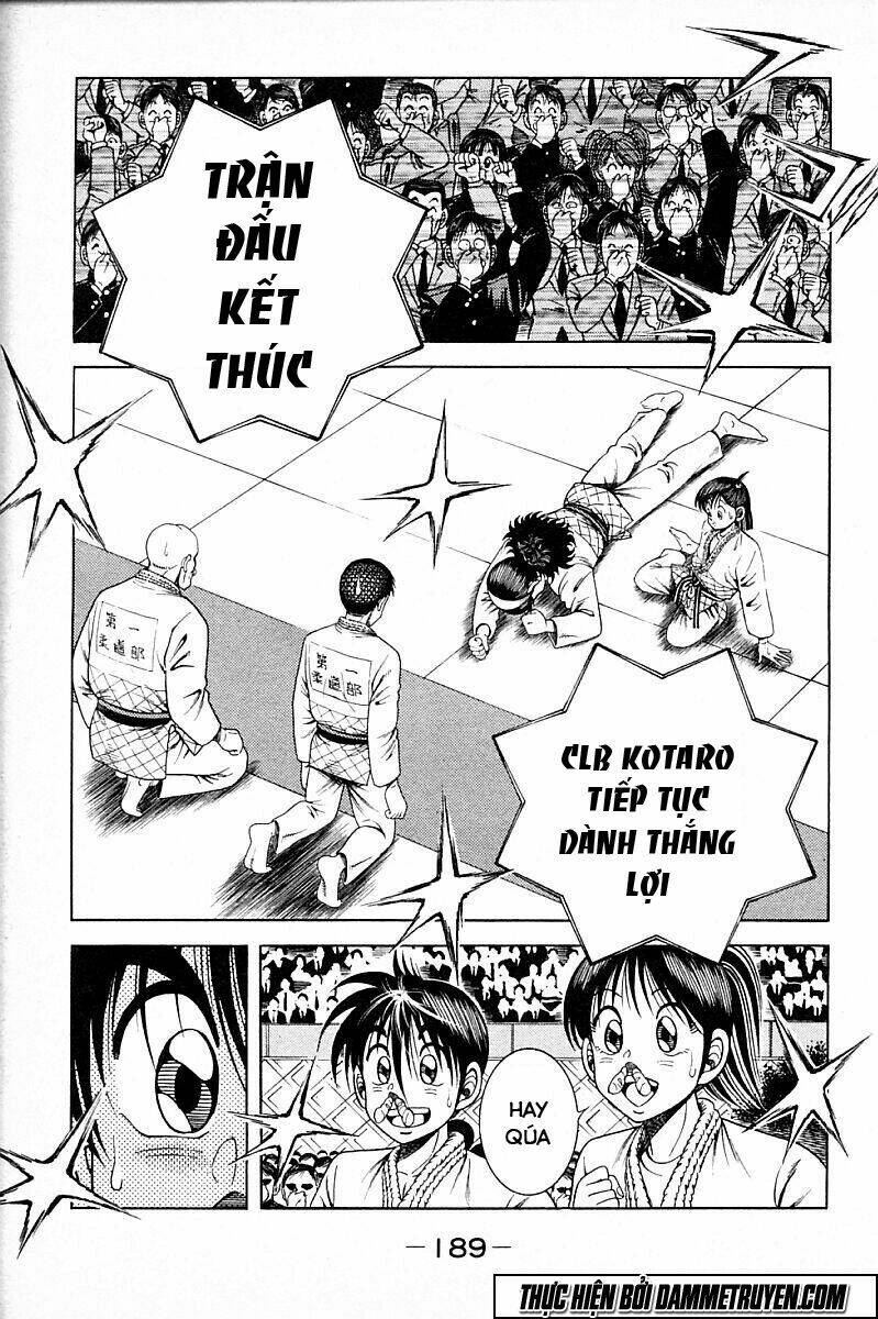 Shin Kotaro Makaritoru! Juudouhen Chương 214 Ảnh 2