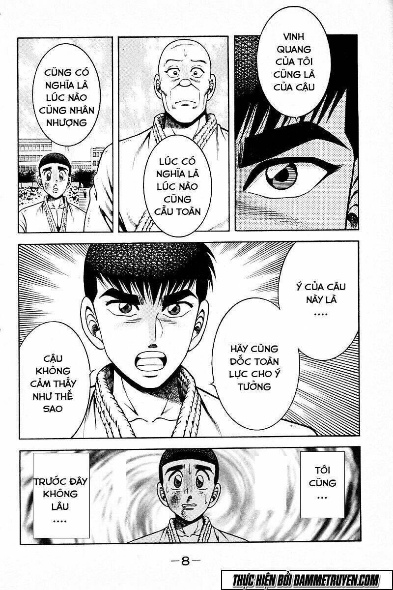 Shin Kotaro Makaritoru! Juudouhen Chương 216 Ảnh 10