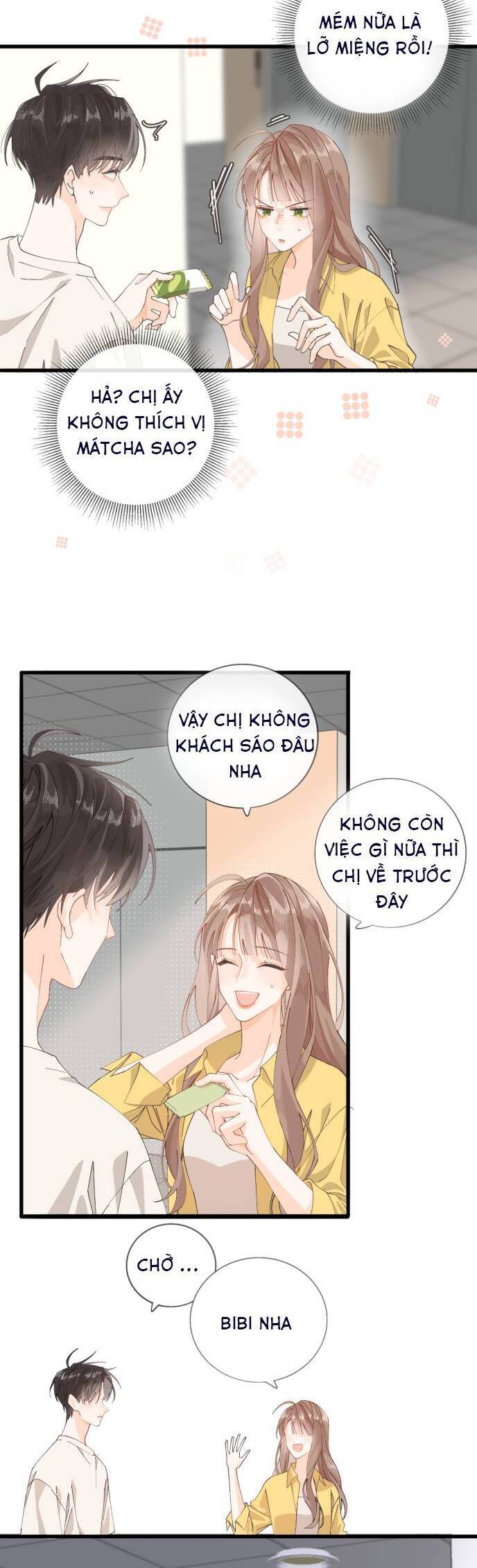 Chị Gái Lại Thất Bại Rồi Chương 3 Ảnh 16