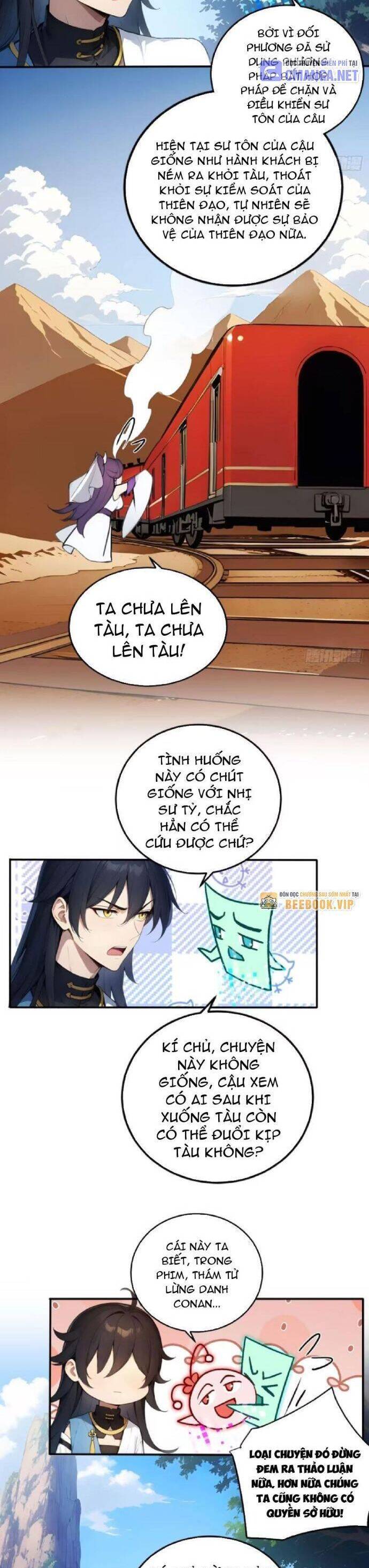 Ngươi Làm Bộ Tu Luyện Đi! Chương 67 Ảnh 15