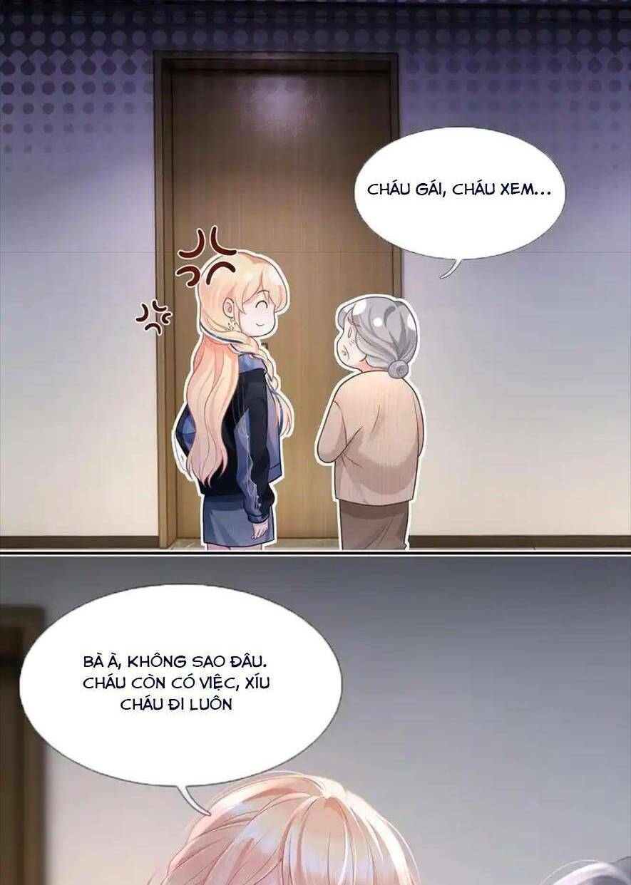 Tôi Trở Thành Kiều Thê Của Ông Trùm Phản Diện Chương 91 Ảnh 27
