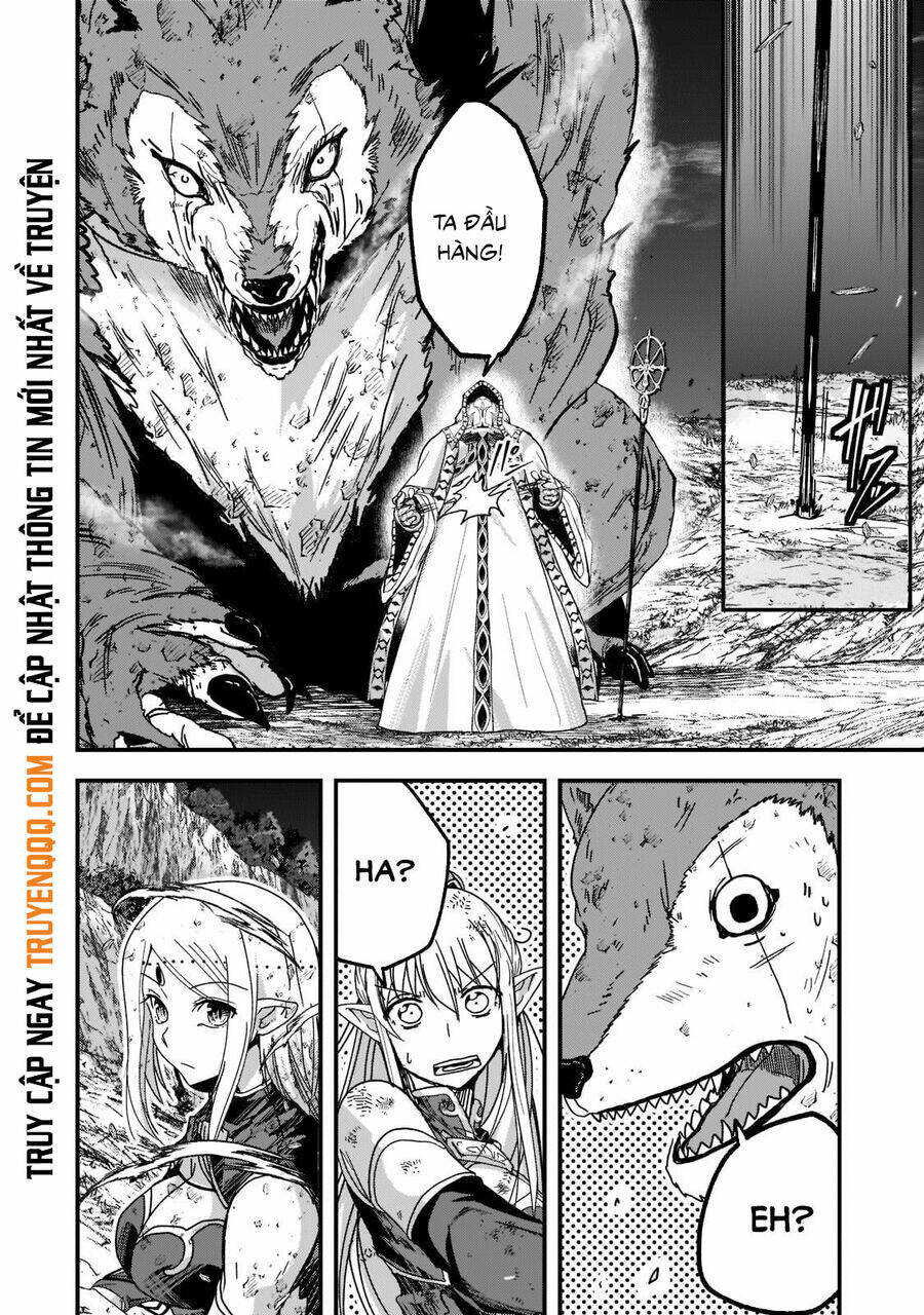 Gaikotsu Kishi-Sama, Tadaima Isekai E O Dekake-Chū Chương 53 Ảnh 18