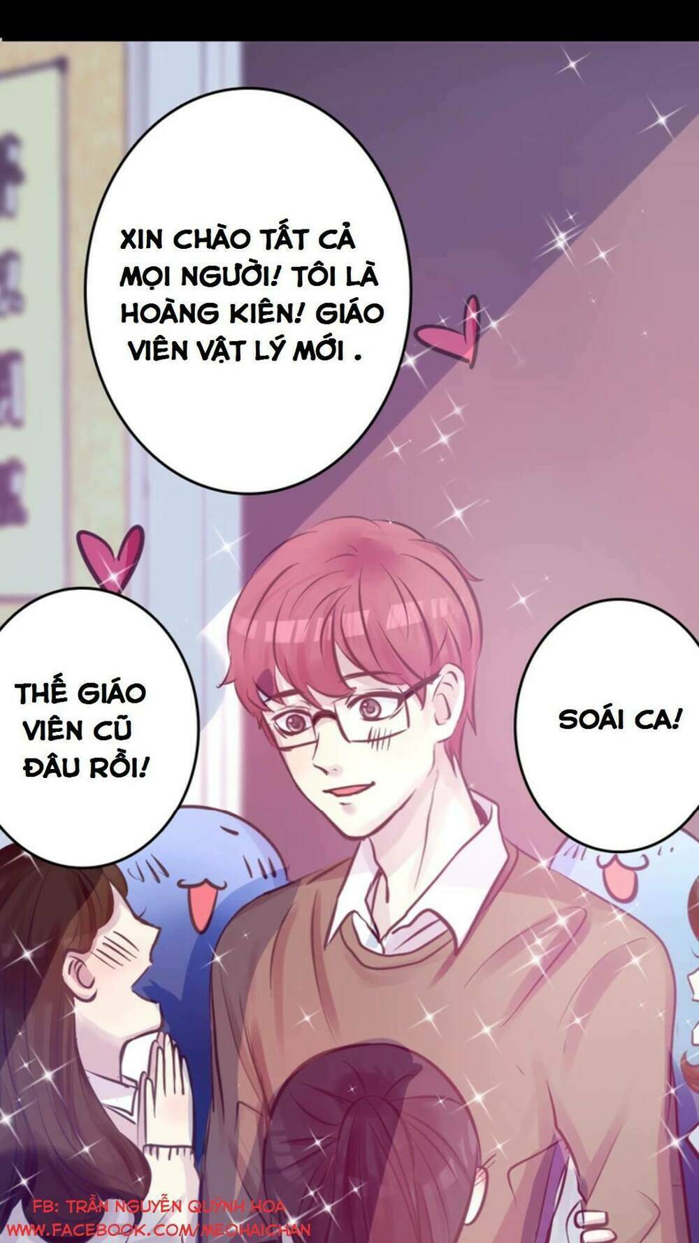 Trả Thù Trường Trung Học 2 Chương 4 Ảnh 7