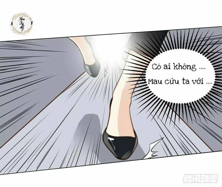 Hướng Hắc Hóa Tổng Tài Hiến Thượng Sa Chương 1 Ảnh 30