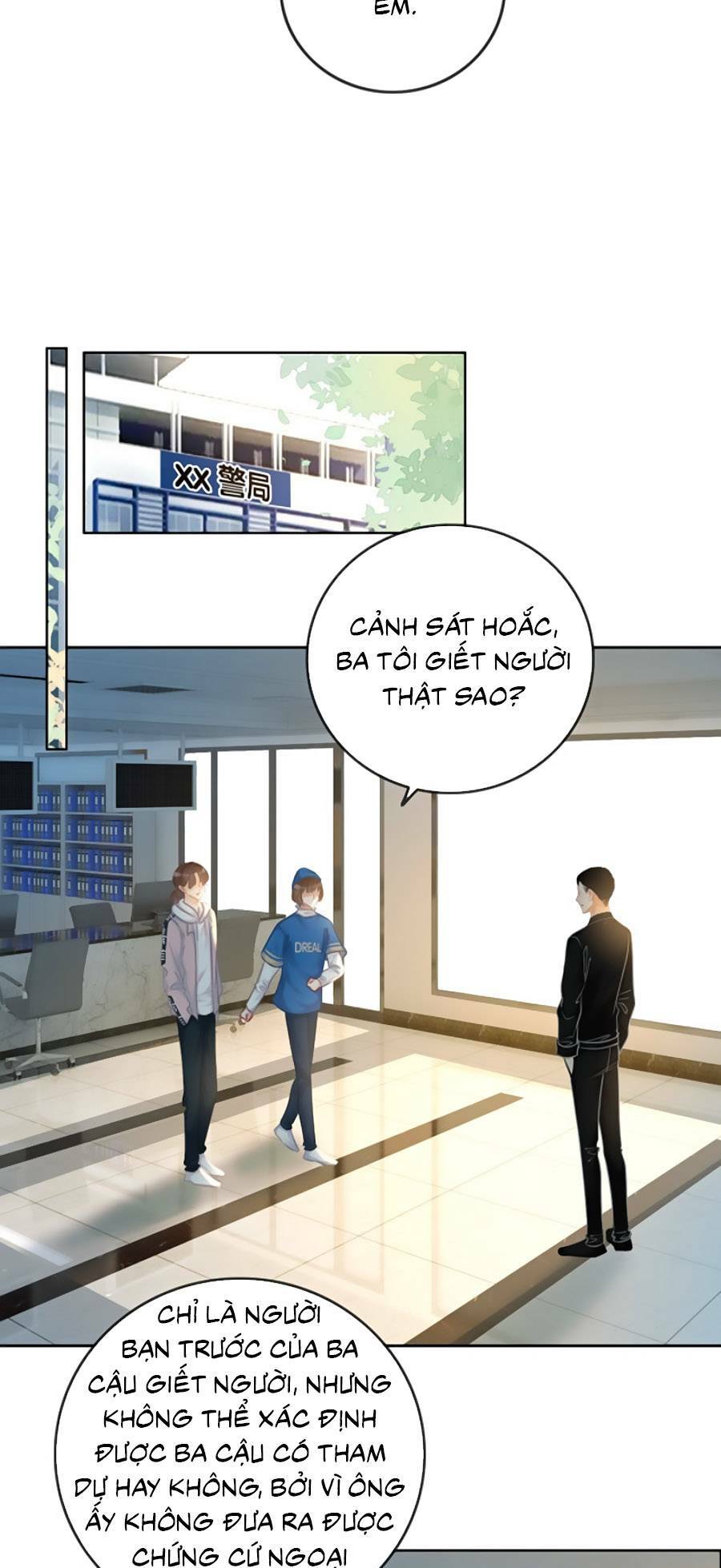 Ám Hắc Hệ Noãn Hôn Chương 148.9 Ảnh 6