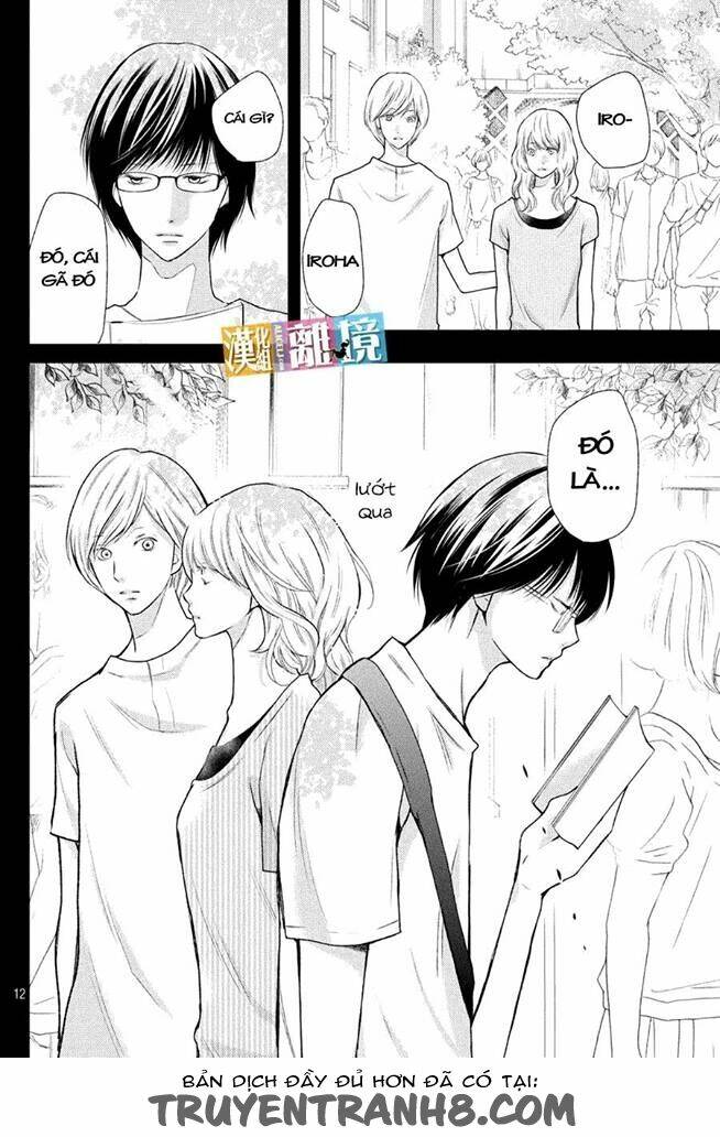 3d Kanojo - Bạn Gái 3d Chương 46 Ảnh 15