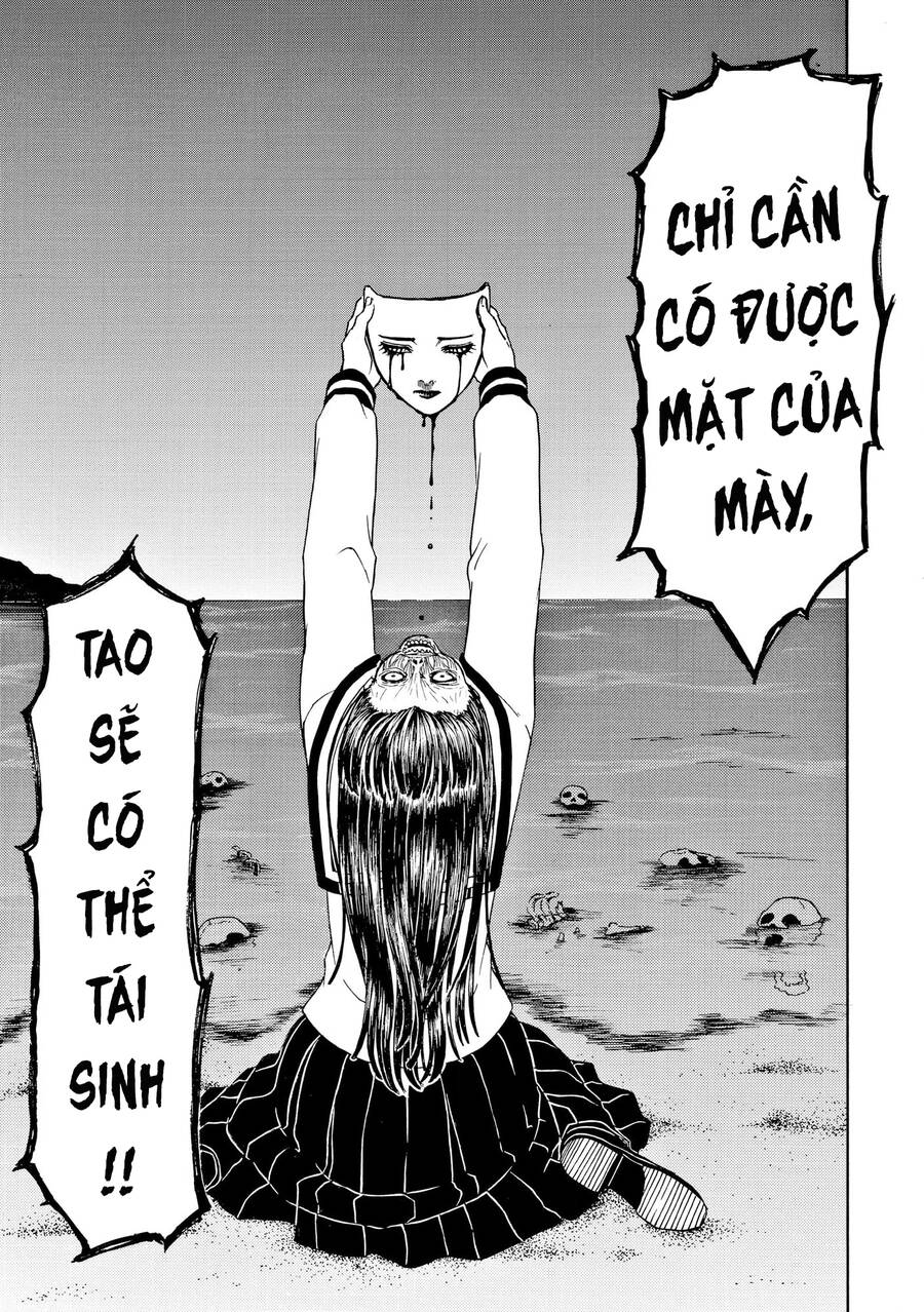 Vì Hận Tái Sinh ~Người Phụ Nữ Vì Phục Thù Mà Từ Bỏ Gương Mặt Của Mình~ Chương 82 Ảnh 30
