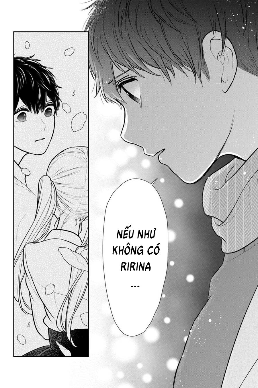Tình Yêu Bị Ngăn Cấm Chương 268.5 Ảnh 35