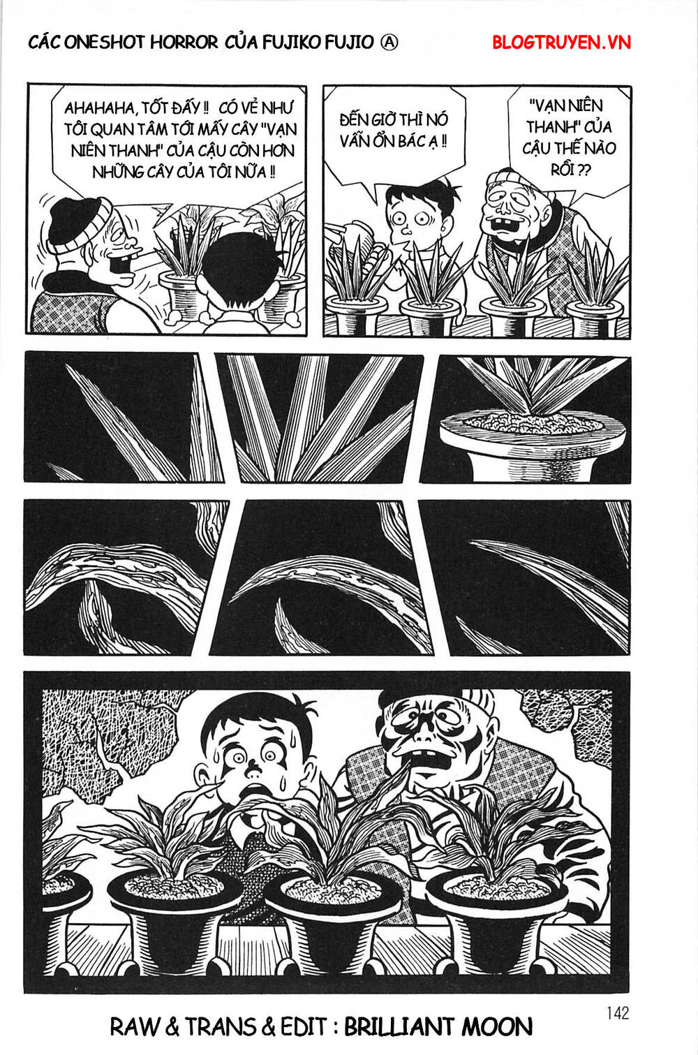 Các Oneshot Horror Của Fujiko Fujio Ⓐ Chương 12 Ảnh 19