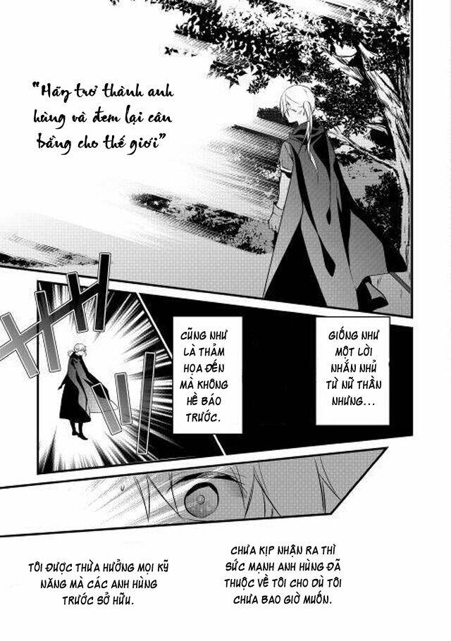 Yuusha-Sama Ni Ikinari Kyuukon Sareta No Desu Ga Chương 5 Ảnh 15