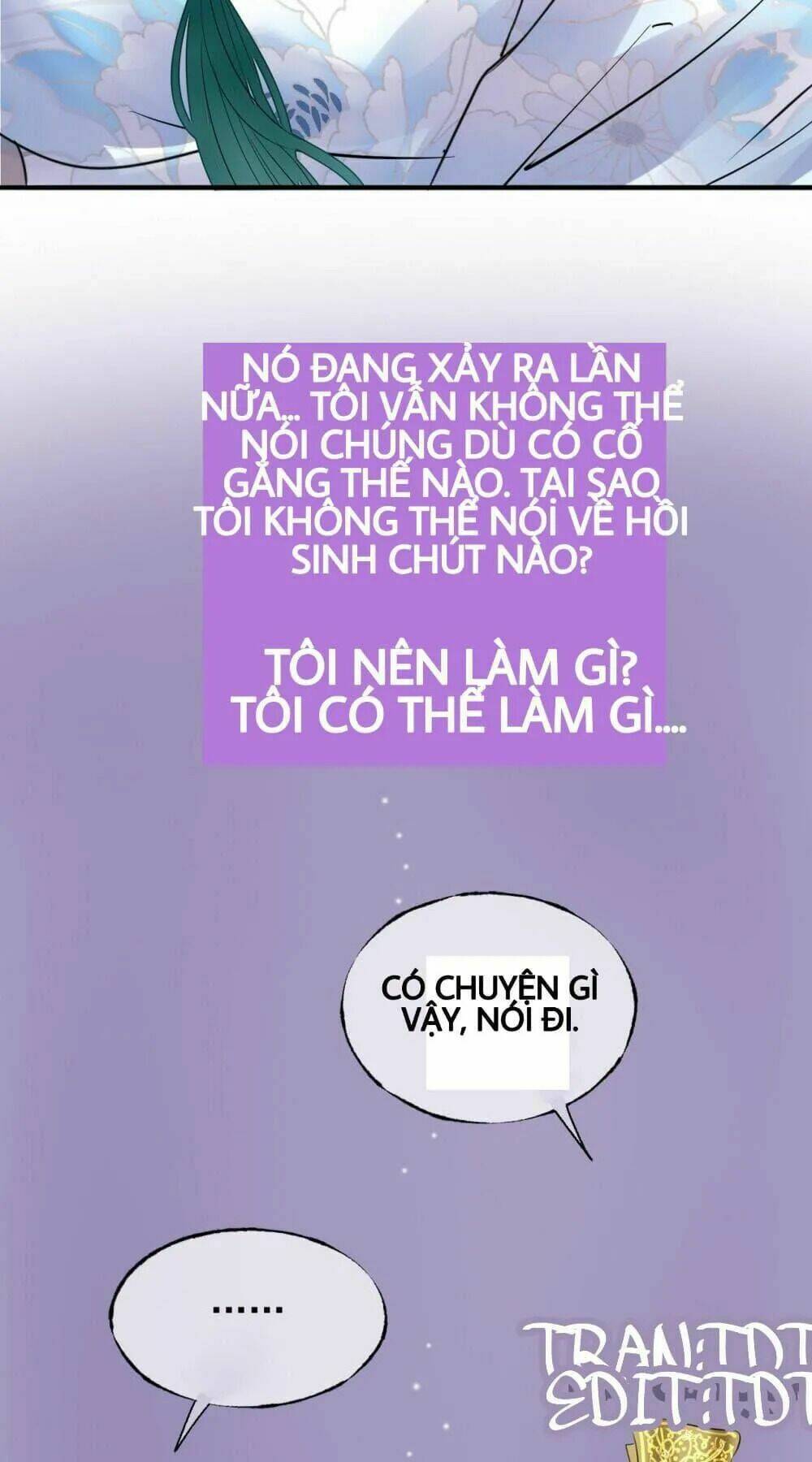 Nữ Đế Trọng Sinh Chương 6.2 Ảnh 17