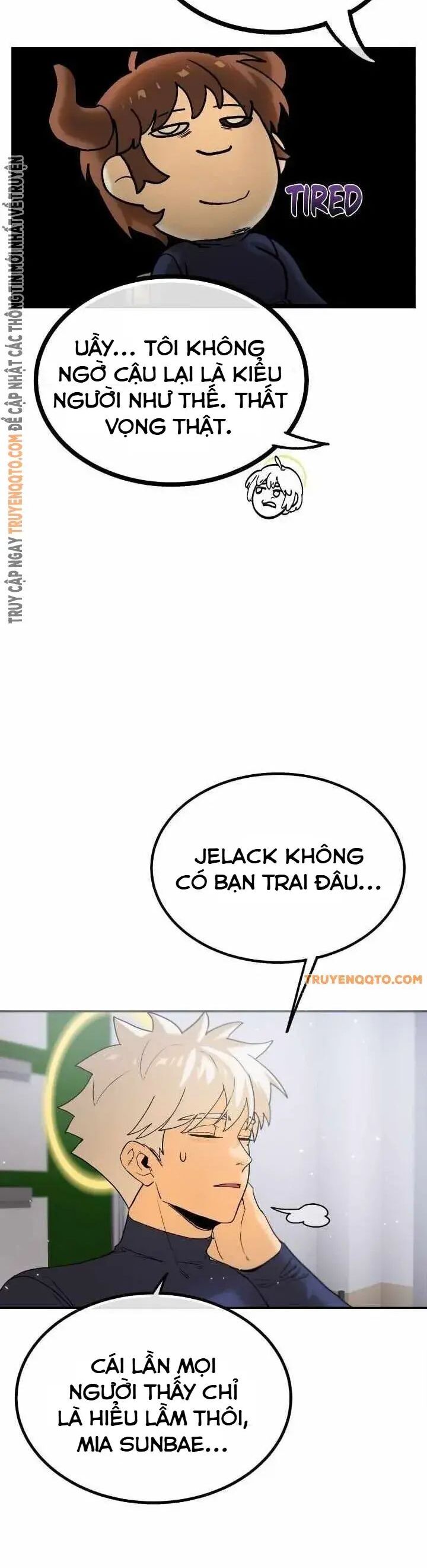 Tôi Là Học Sinh Hạng D Chương 26 Ảnh 19