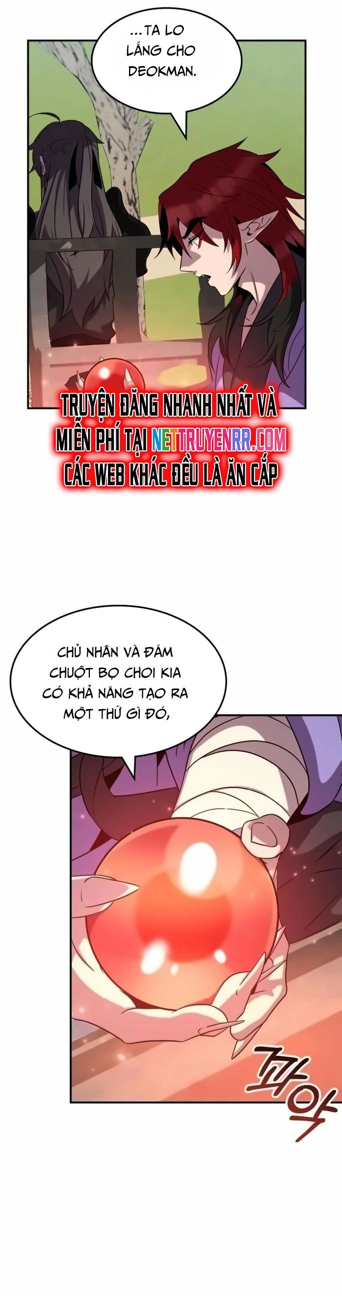 Tăng Lực Thợ Săn Chương 118 Ảnh 10