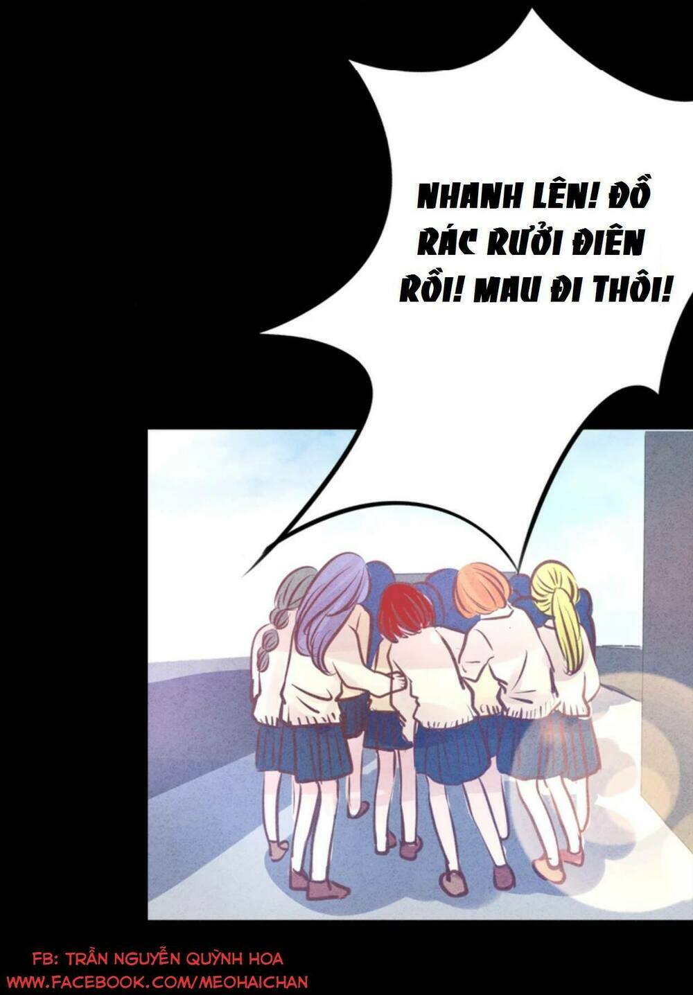 Trả Thù Trường Trung Học 2 Chương 5 Ảnh 44