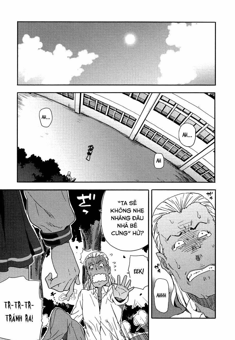 Saito-Kun Wa Chounouryokusha Rashii Chương 9 Ảnh 26