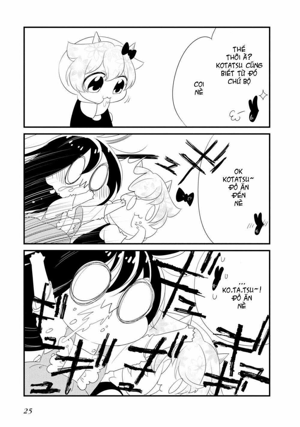 Hakase No Kimagure Homunculus Chương 14 Ảnh 6