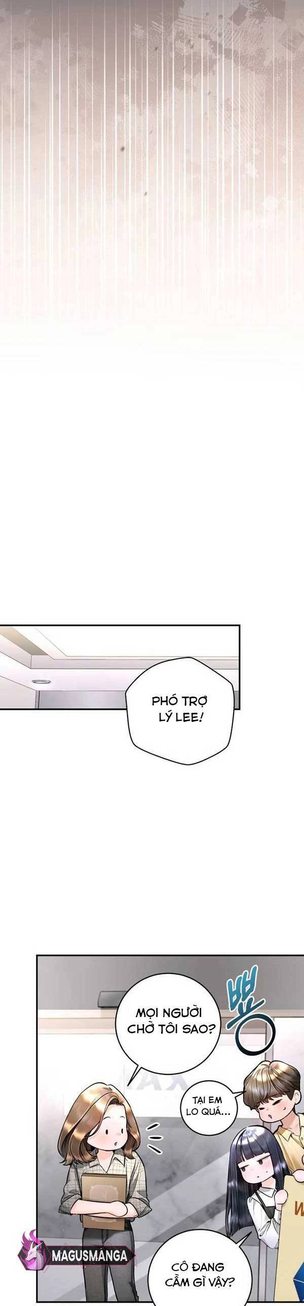 Đứa Trẻ Trông Giống Tôi Chương 29 Ảnh 13