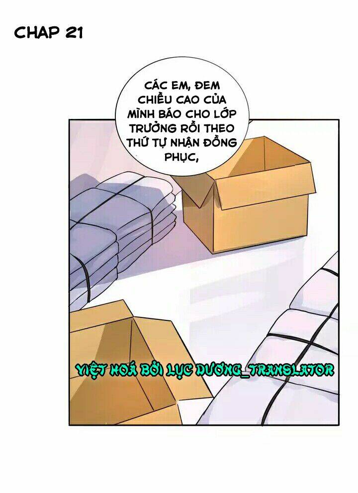 Chào Buổi Sáng, Hướng Dương Chương 21 Ảnh 2