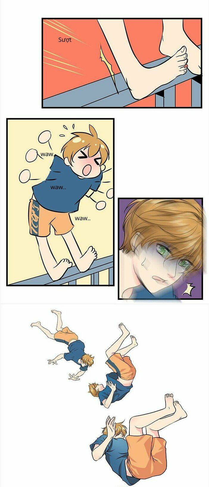 Chàng Trai Từ Quả Trứng Chương 18 Ảnh 9