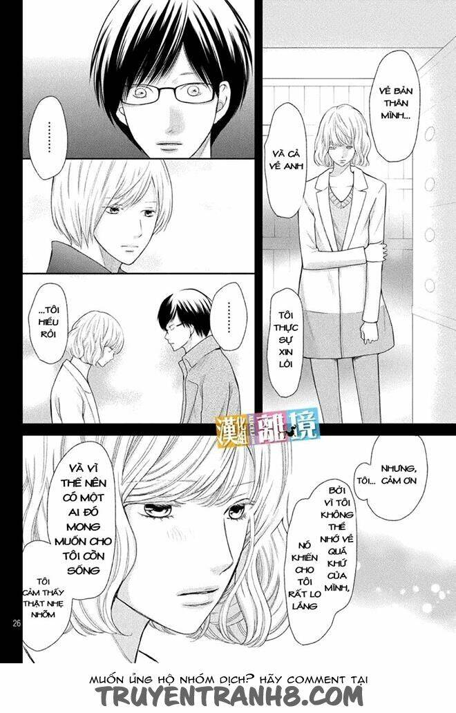 3d Kanojo - Bạn Gái 3d Chương 46 Ảnh 29