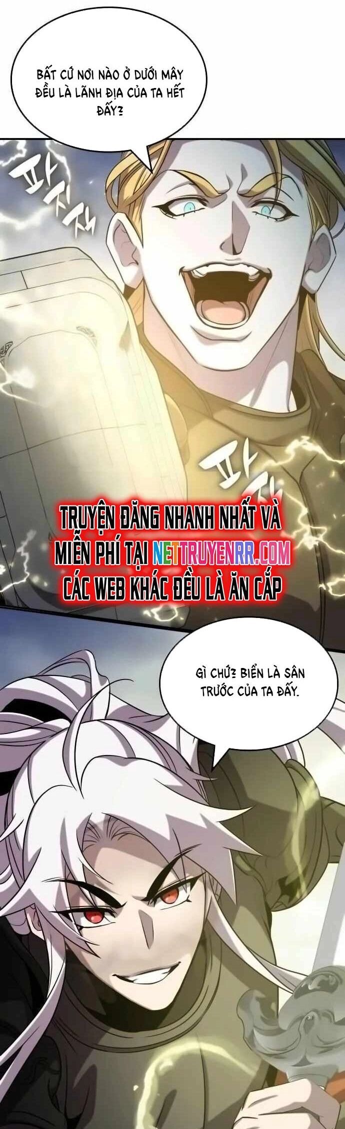 Tăng Lực Thợ Săn Chương 111 Ảnh 12