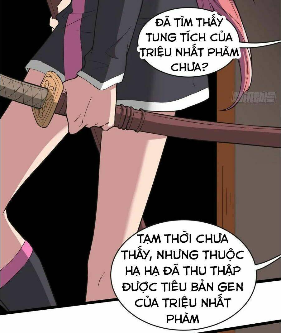 Vô Hạn Biến Dị Chương 27 Ảnh 27
