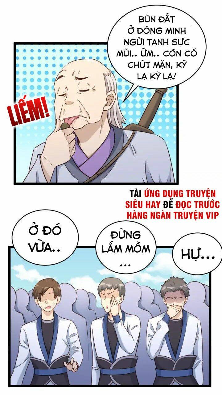 Hệ Thống Tu Tiên Mạnh Nhất Chương 124 Ảnh 23