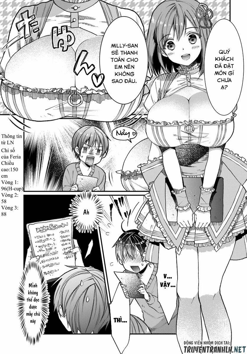 Neta Chara Kari Play No Tsumori Ga Isekai Shoukan ~Mayoibito Wa Josei No Teki Ni Ninteisaremashita~ Chương 2 Ảnh 8