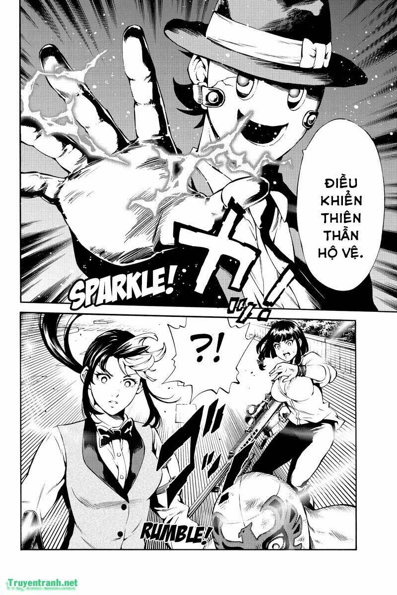 Tenkuu Shinpan Chương 240 Ảnh 15