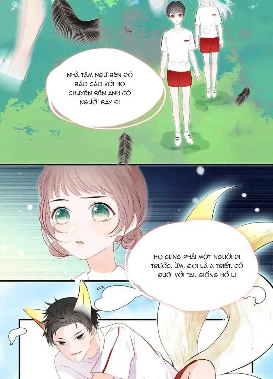 Tiểu Ma Vương Học Cách Yêu Đương Chương 16 Ảnh 36