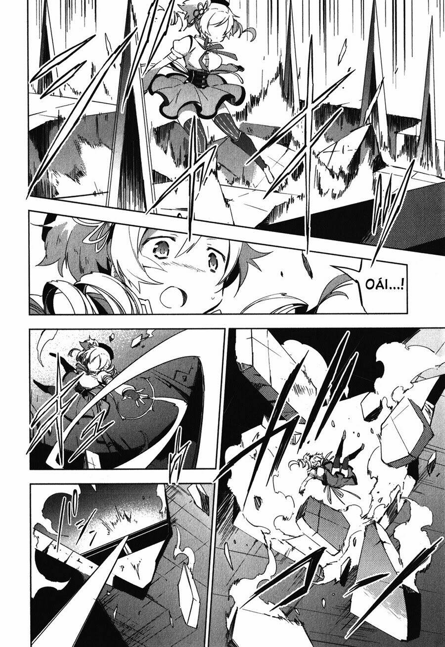 Mahou Shoujo Madoka Magica - The Different Story Chương 10 Ảnh 19