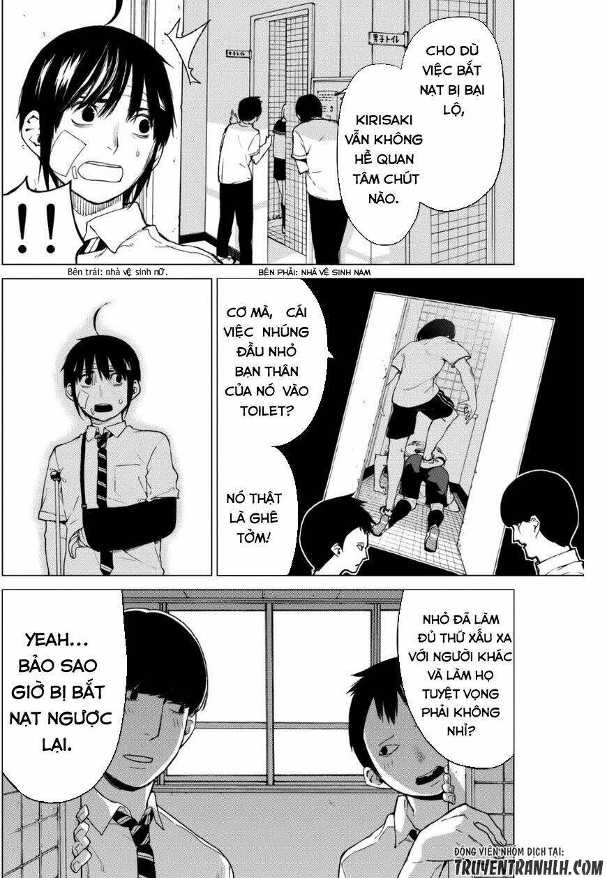 Sengoku No Karma Chương 16 Ảnh 17