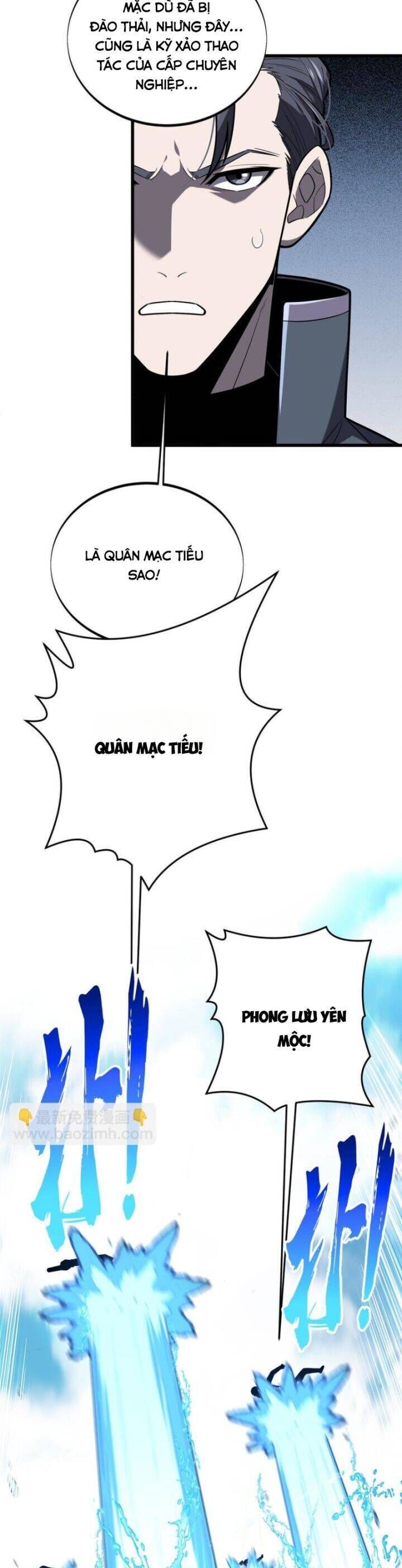 Toàn Chức Cao Thủ 2 Chương 129 Ảnh 12