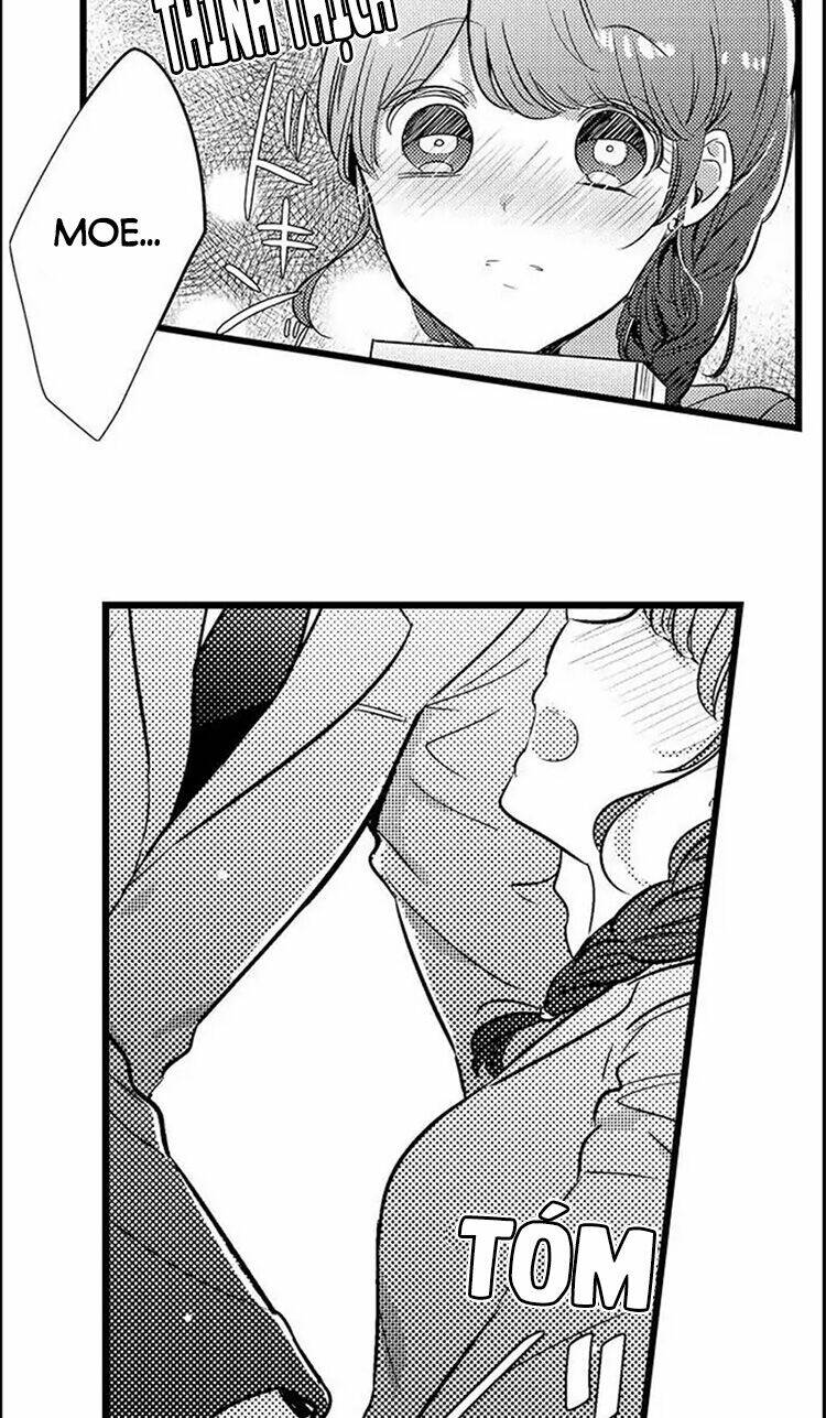 Sai Rồi, Sếp Tây Nhà Tôi Không Phải Là Quý Ông Đâu! Chương 90 Ảnh 7