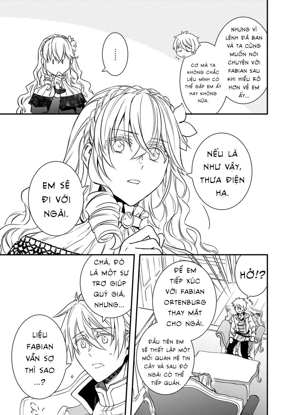 Tsundere Akuyaku Reijou Liselotte To Jikkyou No Endo-Kun To Kaisetsu No Kobayashi-San Chương 18 Ảnh 22