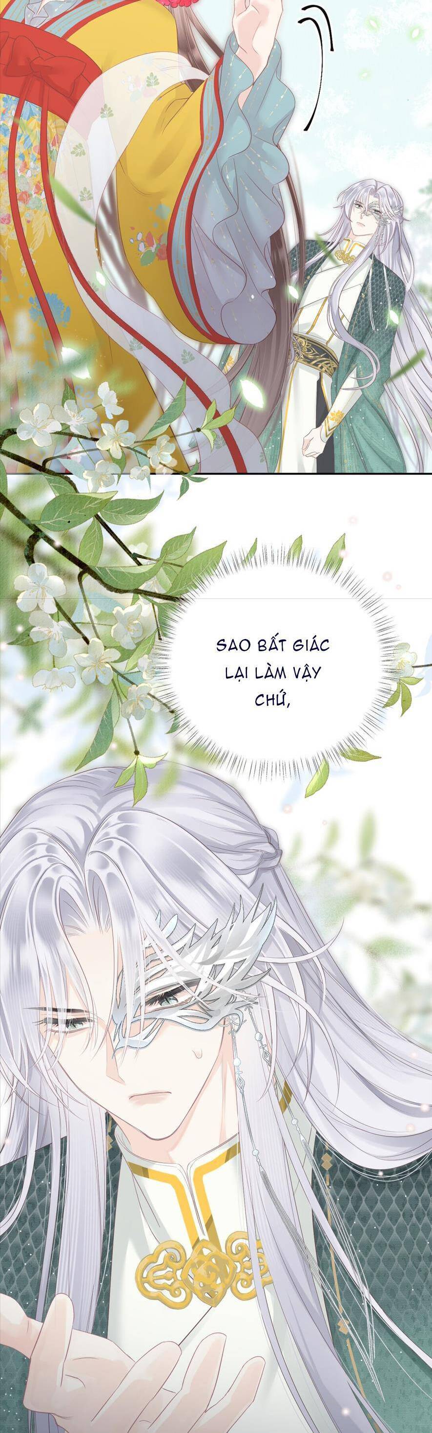 Rắn Cưng Nhà Tôi Lại Đang Diễn Trò Với Tôi Chương 15 Ảnh 23