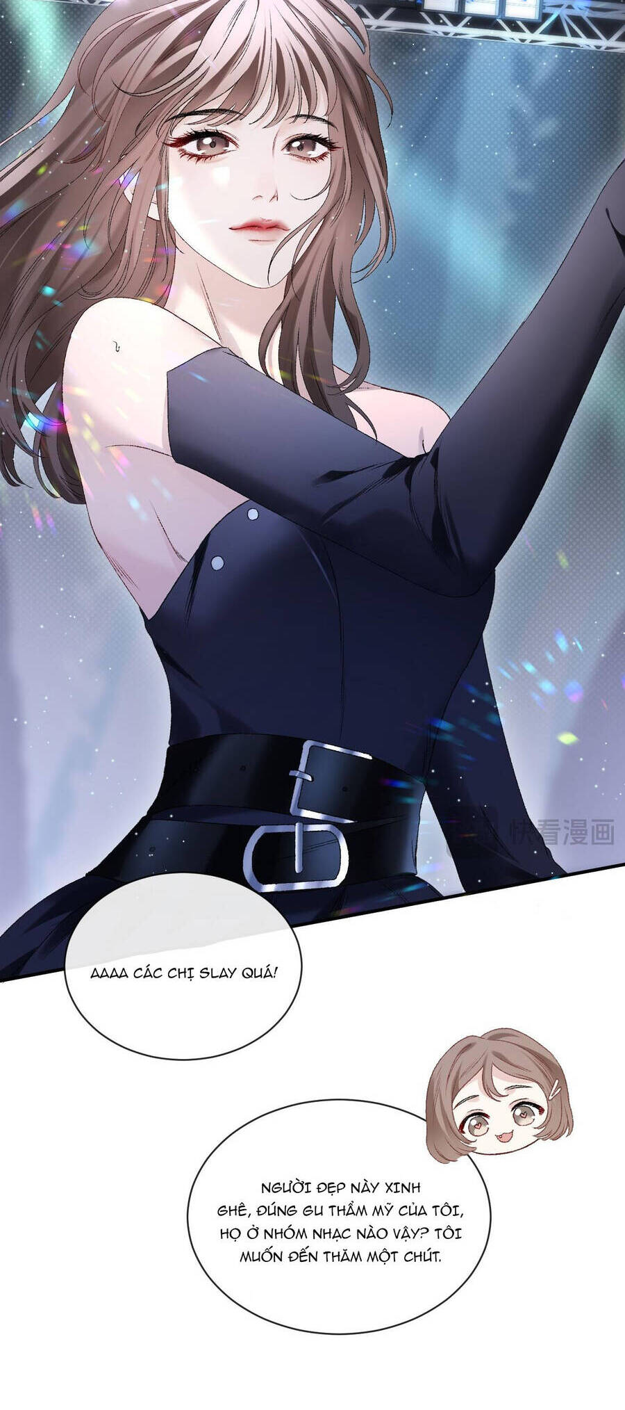 Cẩm Nang Chinh Phục Thần Tượng Chương 8 Ảnh 21