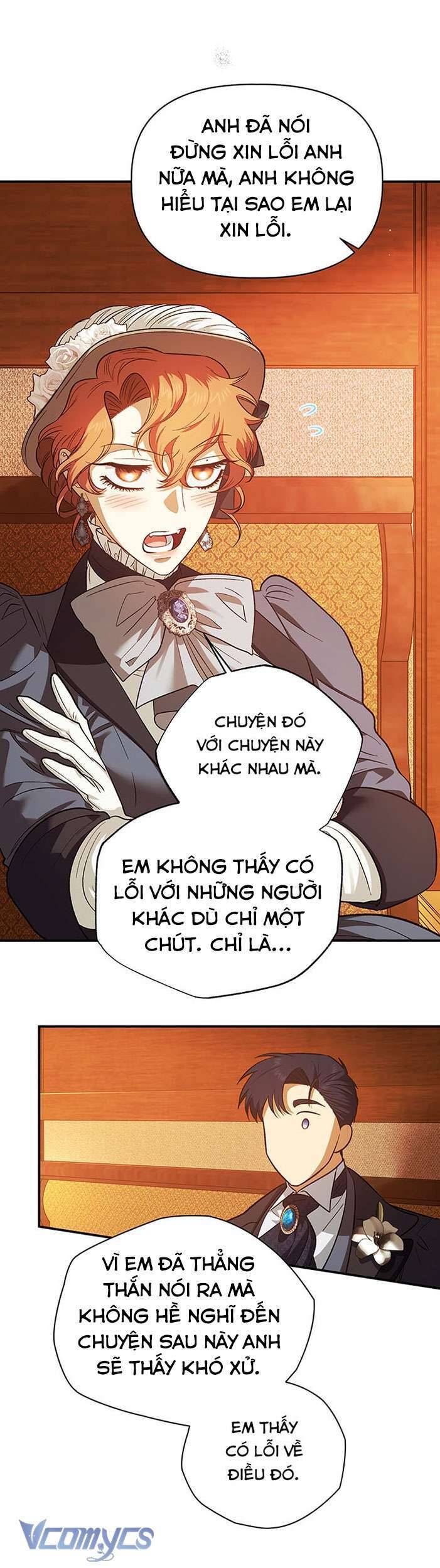 May Mắn Hay Bất Hạnh Chương 93 Ảnh 19
