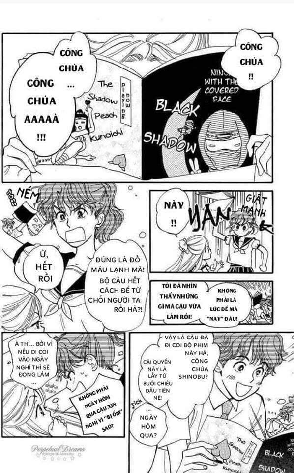Teru Teru X Shounen Chương 1 Ảnh 9