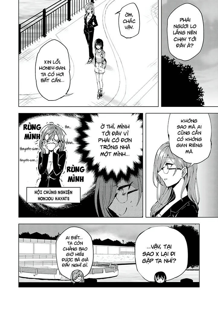 Hero-San And Former General-San Chương 7 Ảnh 19