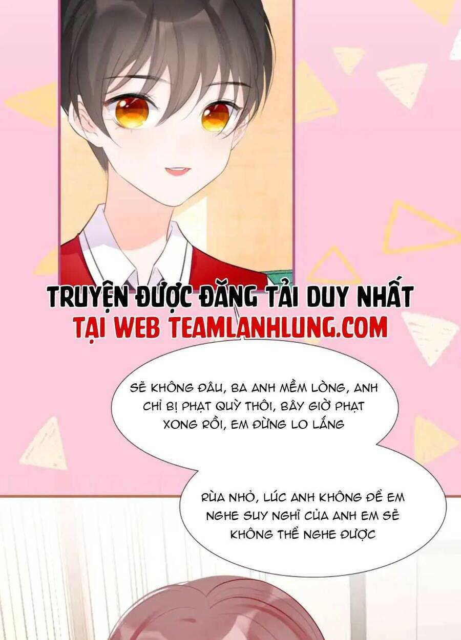 Tiểu Ma Vương Học Cách Yêu Đương Chương 20 Ảnh 39