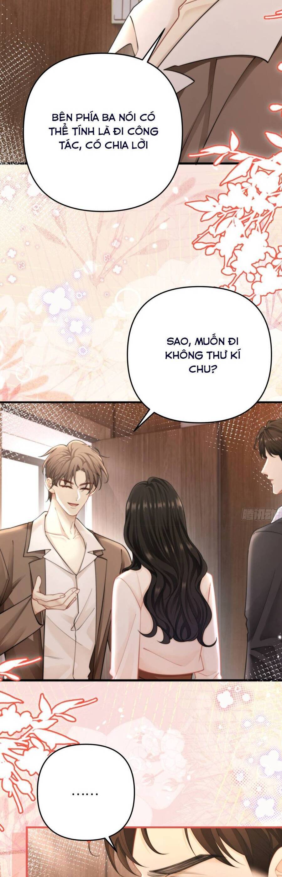 Thì Ra Thư Ký Chu Là Người Như Vậy Chương 18 Ảnh 16