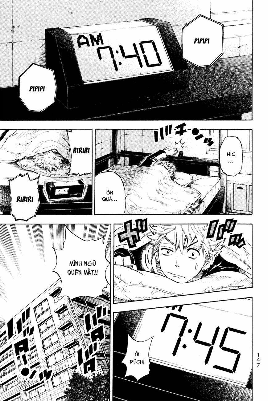 Yankee-Kun To Megane-Chan - Nhóc Quậy Và Nhỏ 4 Mắt Chương 210 Ảnh 3